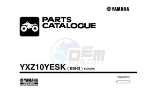 YXZ1000ETS YXZ10YESKS (B5H3) drawing Infopage-1