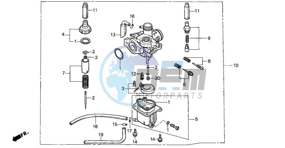 CARBURETOR