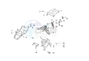 Runner VX 4T 125 drawing Lower Protection