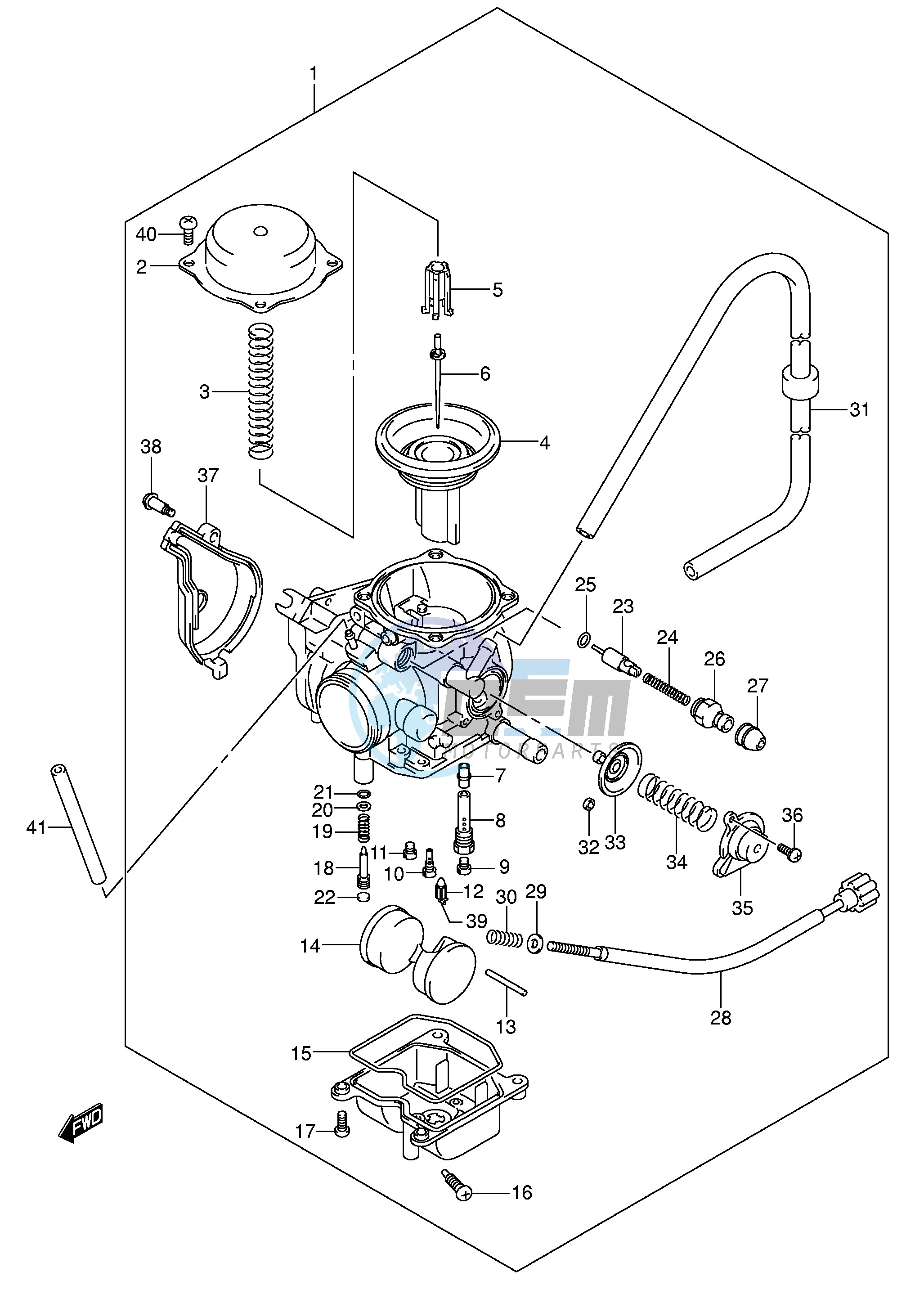 CARBURETOR