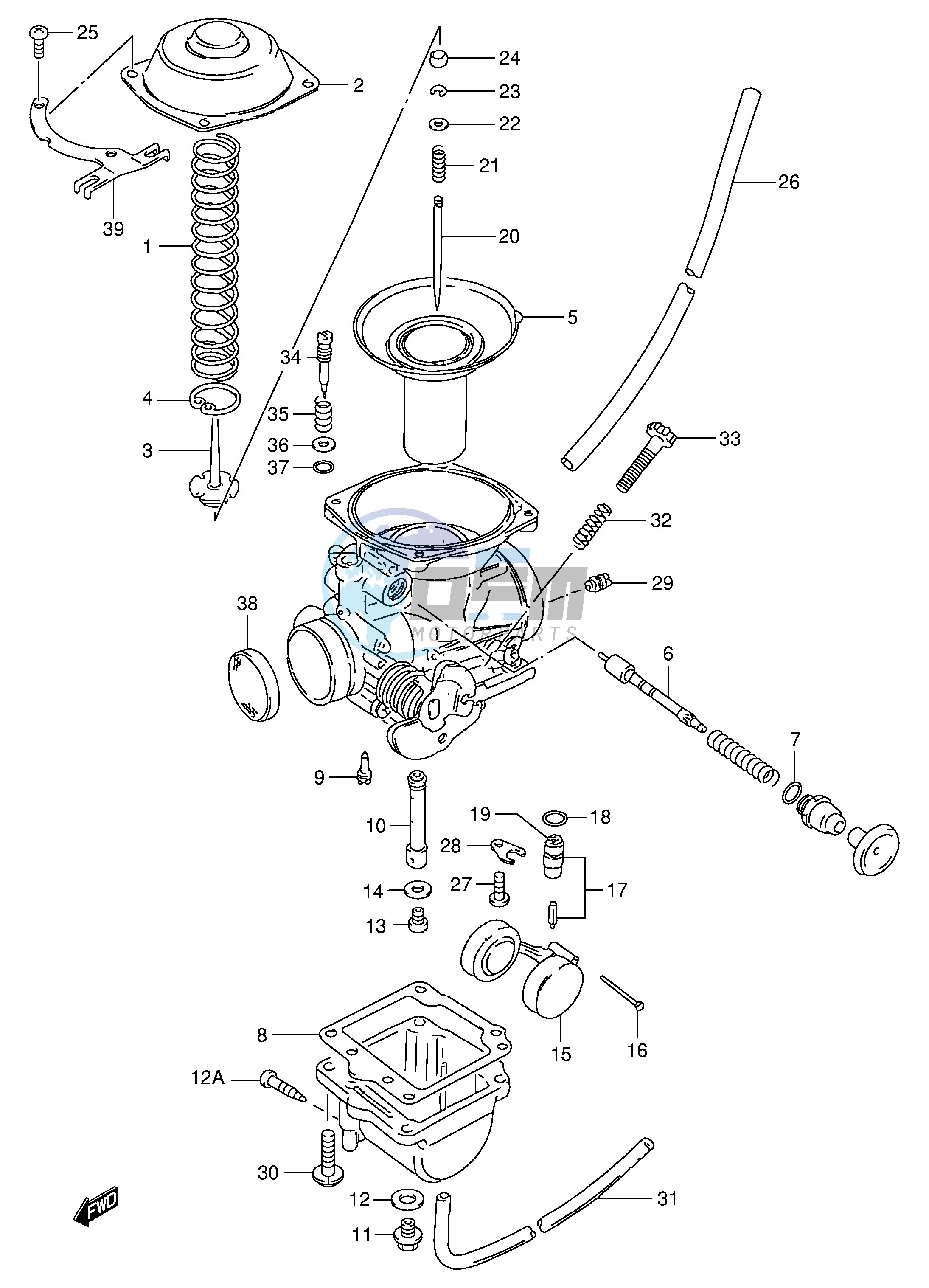 CARBURETOR