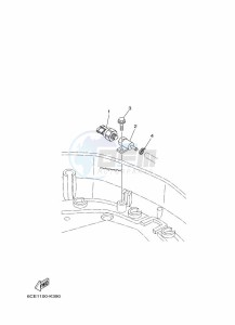 F250DET drawing ELECTRICAL-6