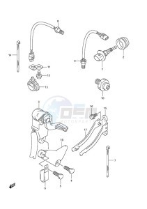 DF 150 drawing Sensor