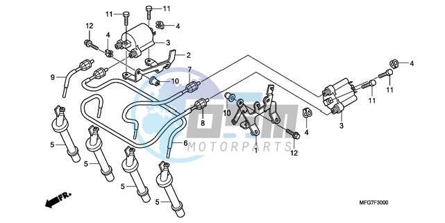 IGNITION COIL