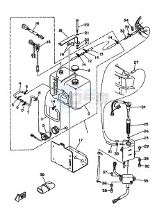 100A drawing OIL-TANK