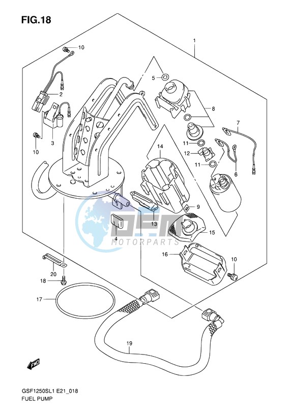 FUEL PUMP