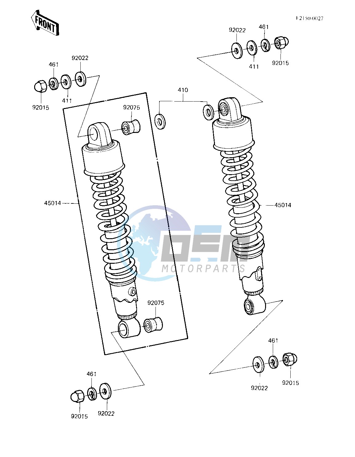 SHOCK ABSORBERS