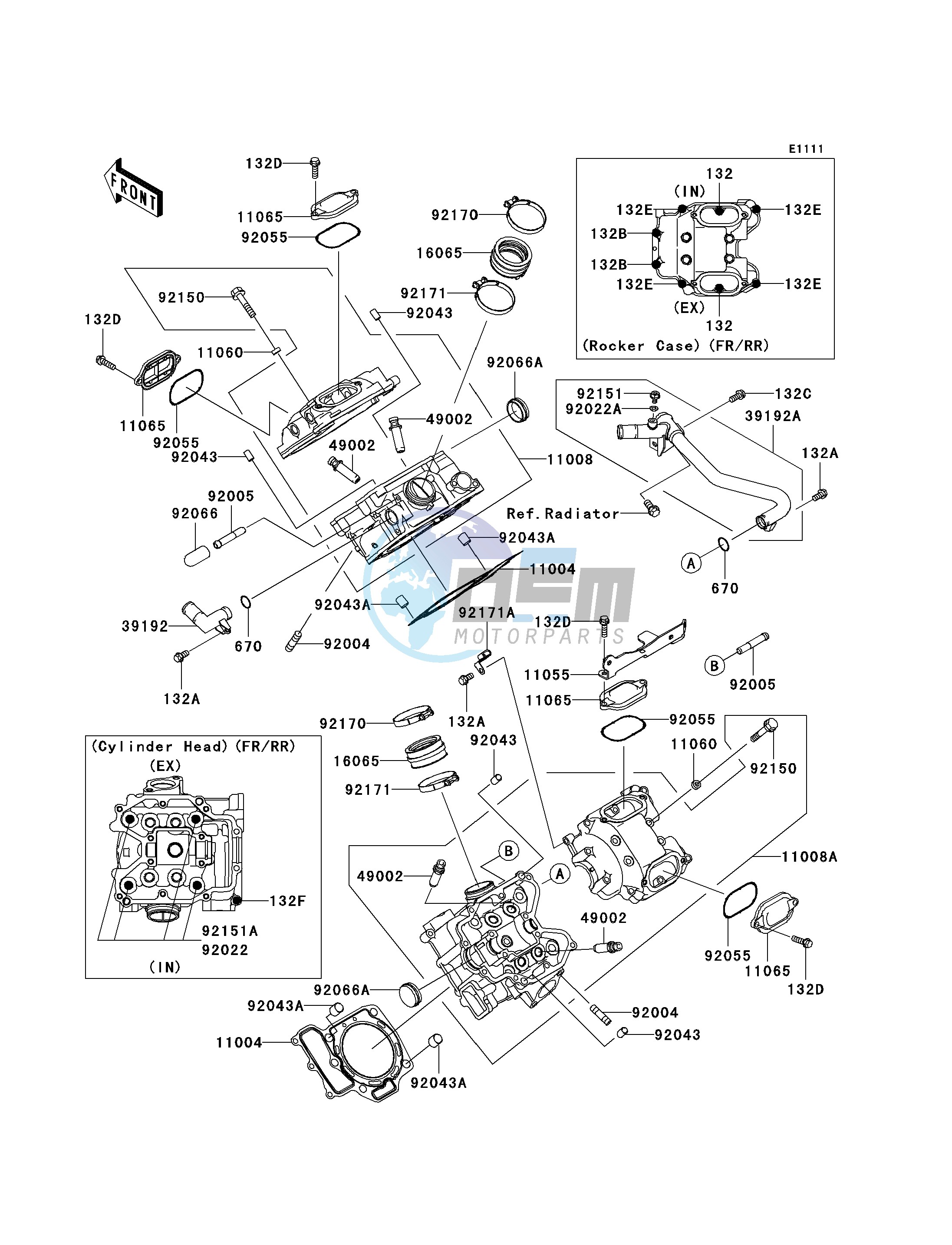 CYLINDER HEAD