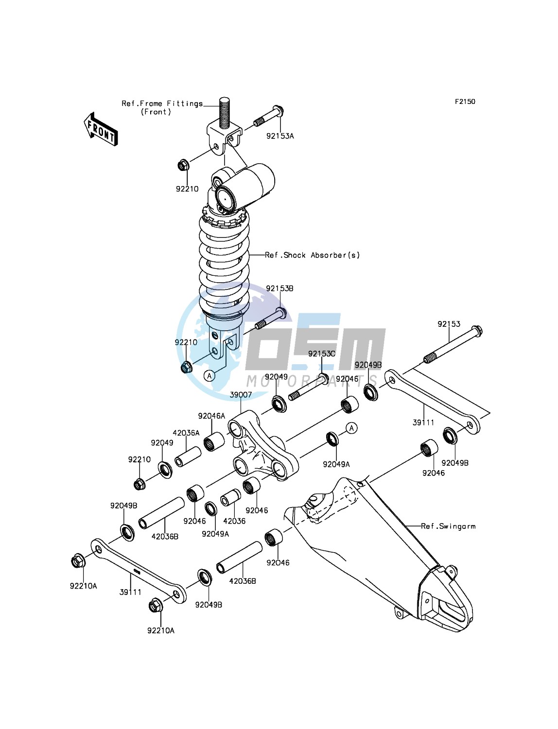 Suspension