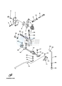 30D drawing THROTTLE-CONTROL-1