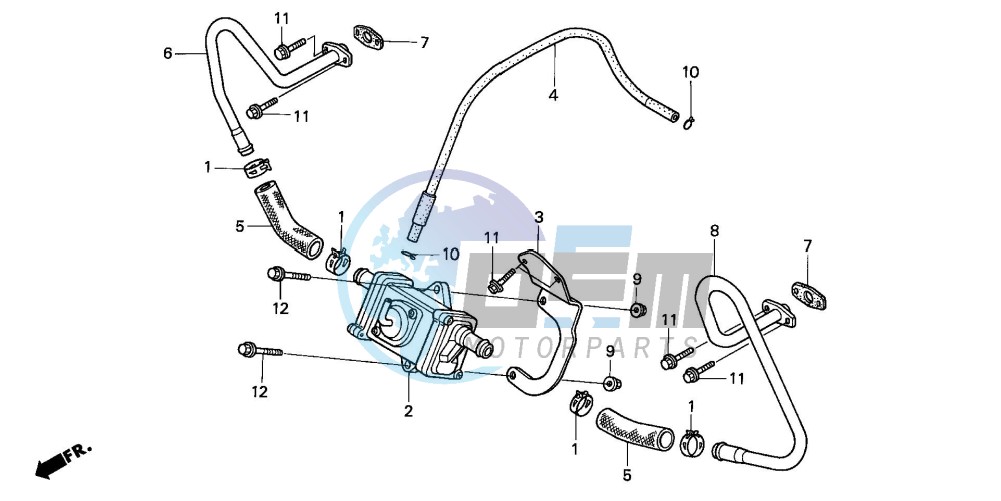 AIR SUCTION VALVE