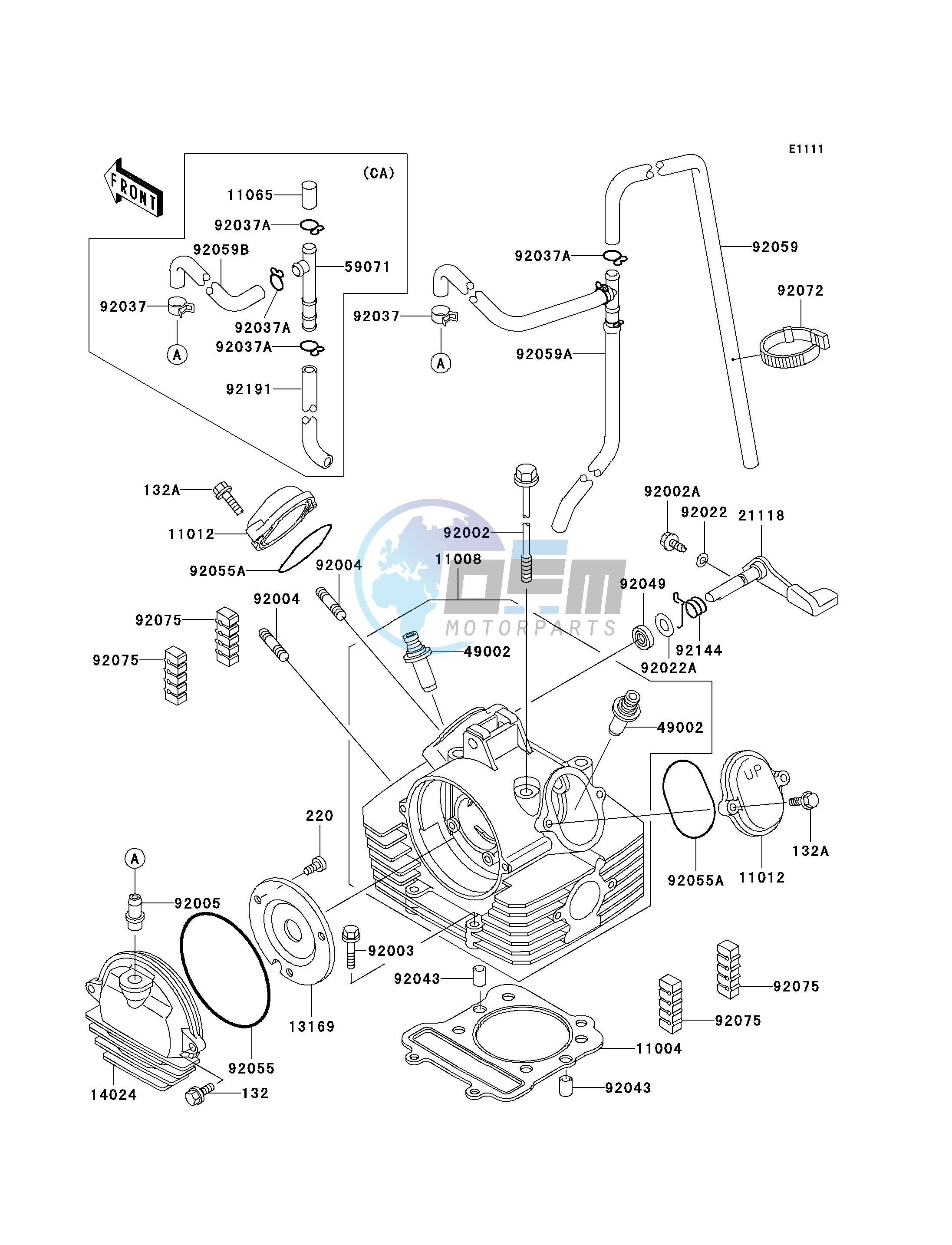 CYLINDER HEAD