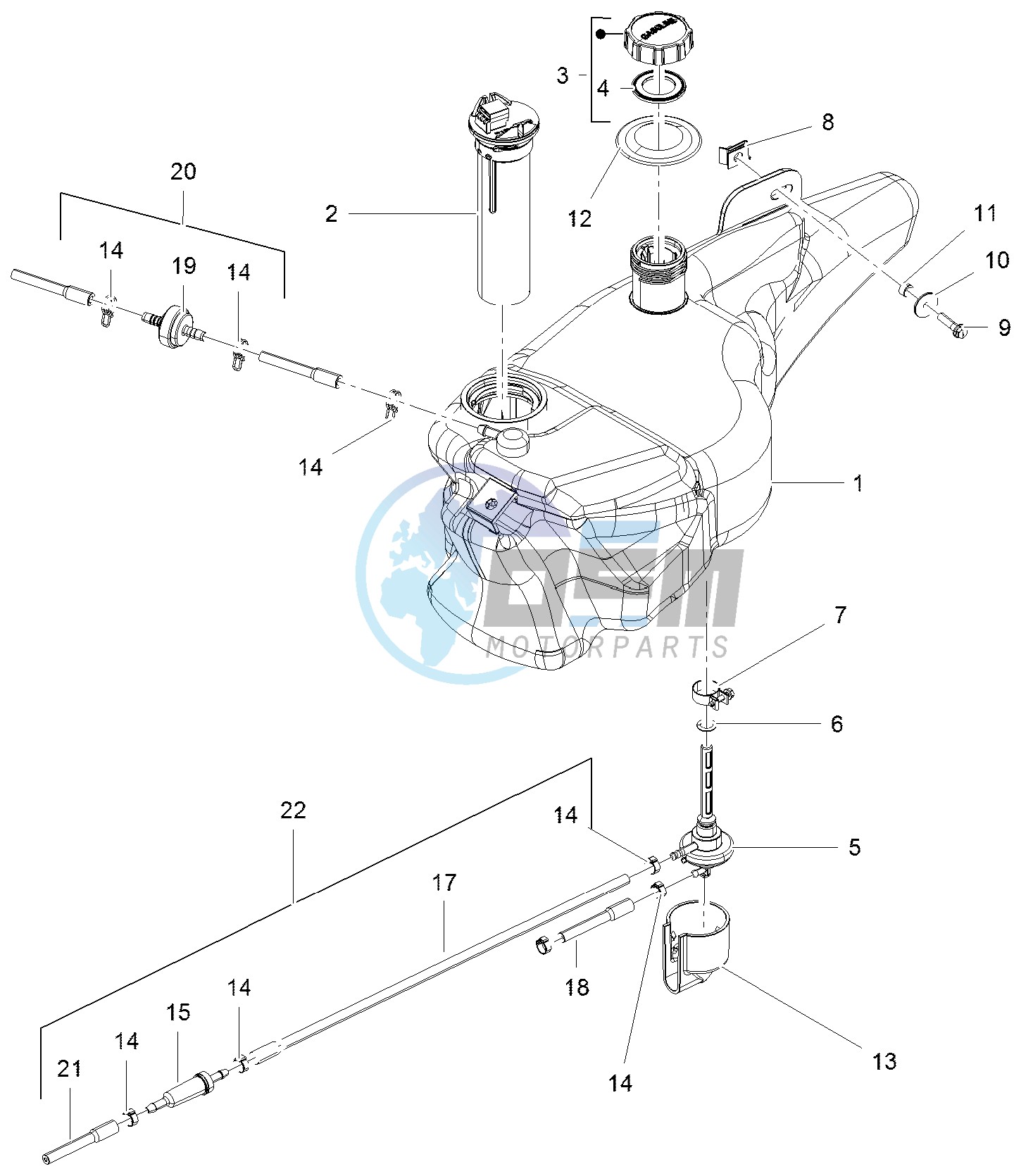 Fuel tank