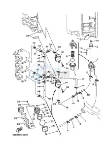 L200FETOL drawing FUEL-SUPPLY-1