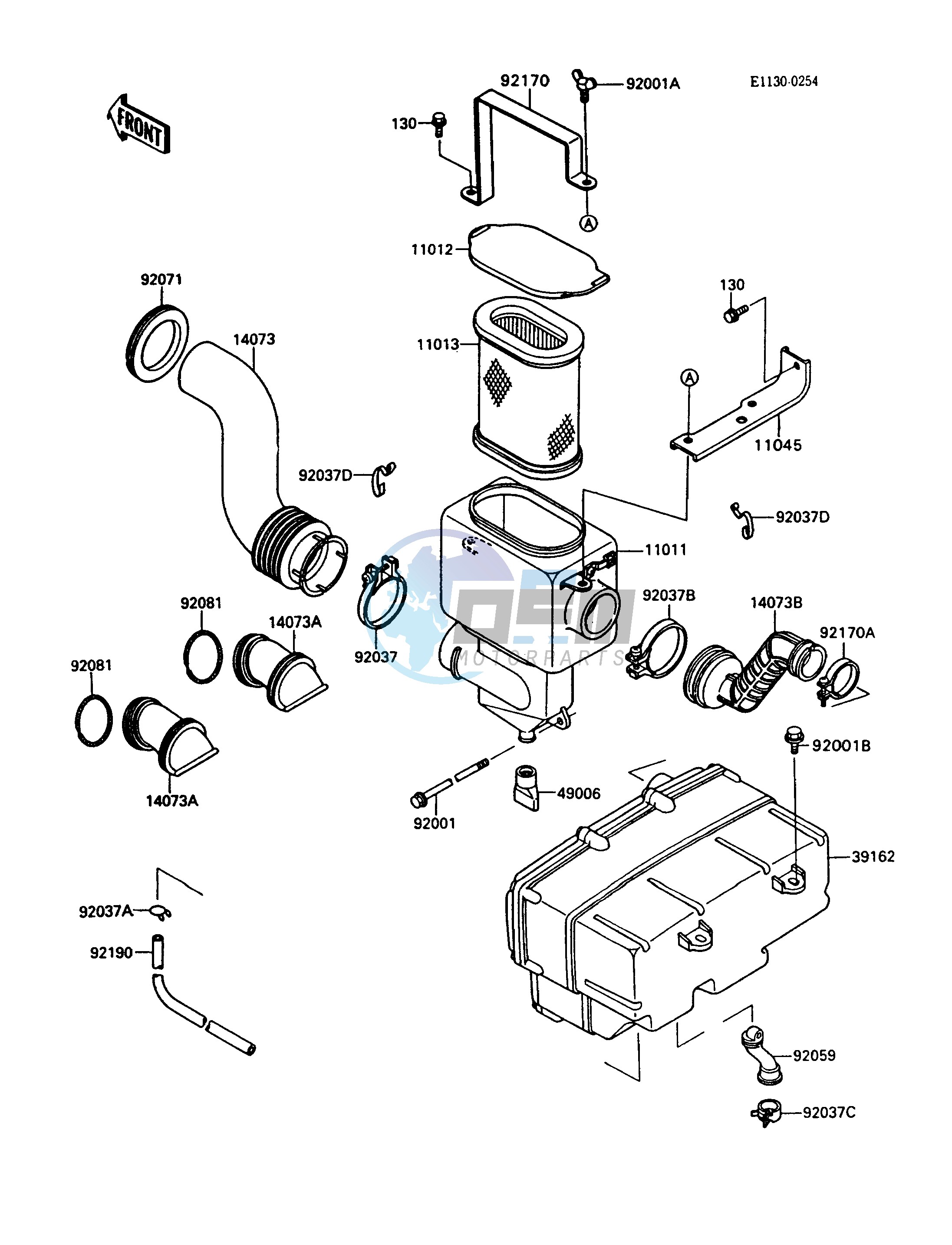 AIR CLEANER