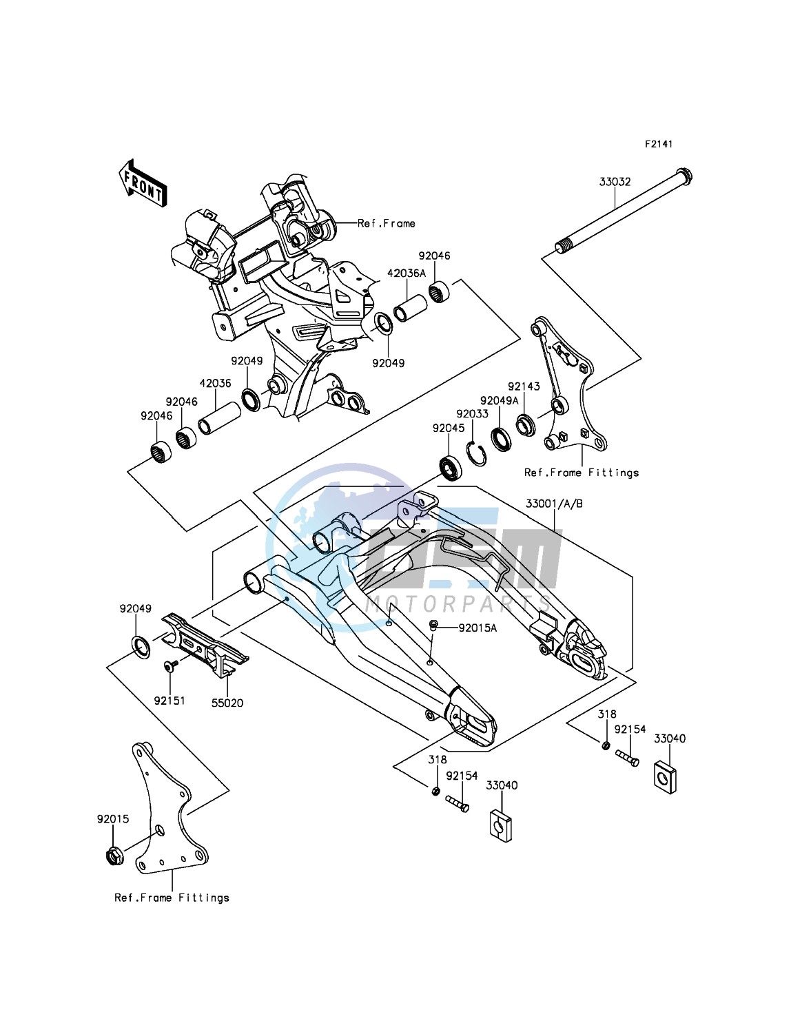 Swingarm