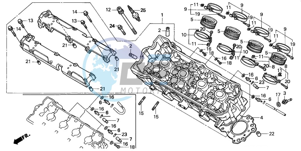 CYLINDER HEAD