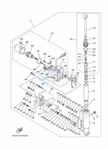 FT8GEP drawing TILT-SYSTEM