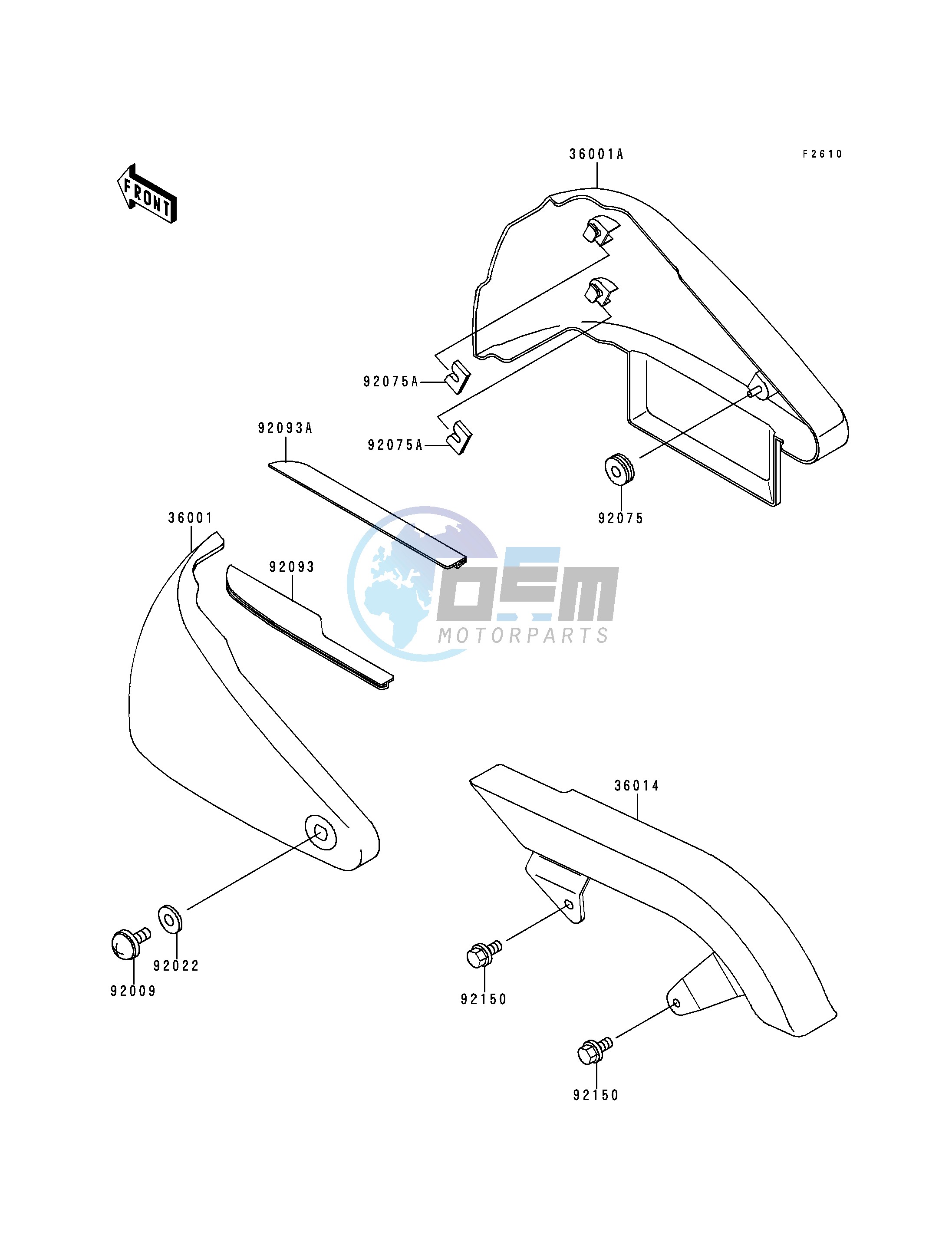 SIDE COVERS_CHAIN COVER