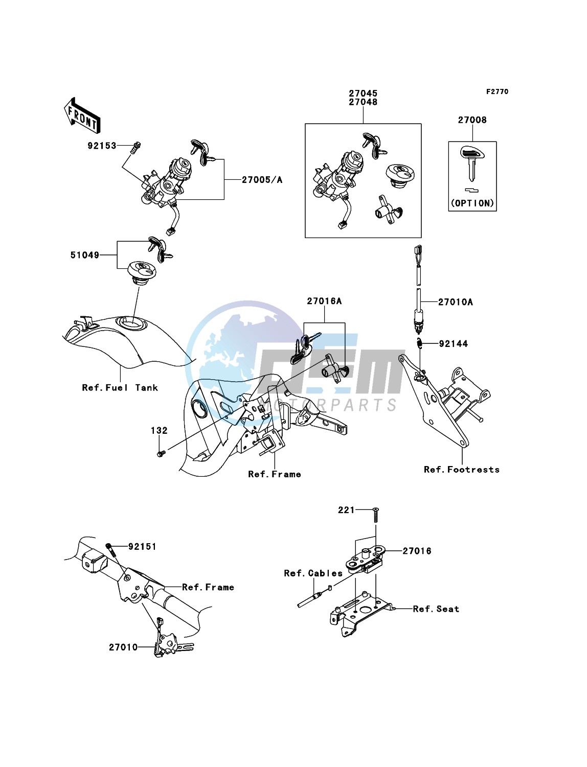 Ignition Switch