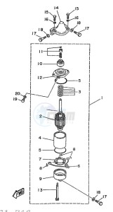 220AET drawing ELECTRIC-MOTOR