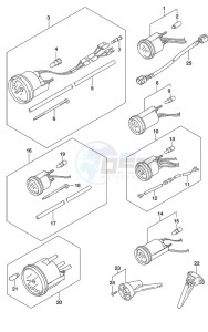 DF 175 drawing Meter