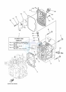 FT8DEL drawing CYLINDER--CRANKCASE-2