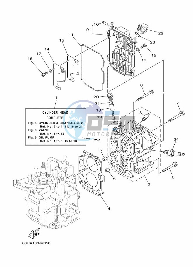 CYLINDER--CRANKCASE-2