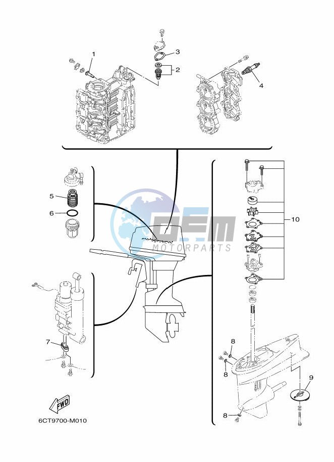 MAINTENANCE-PARTS