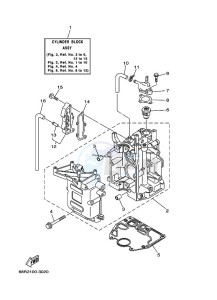 T8PXHC drawing CYLINDER--CRANKCASE-1