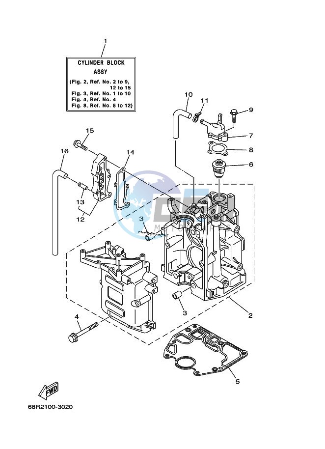 CYLINDER--CRANKCASE-1