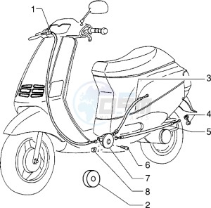 Zip 50 RST drawing Transmissions