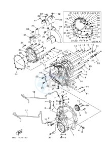 YXZ1000ETS YXZ10YESH YXZ1000R EPS SS SPECIAL EDITION (B57J) drawing TRANSFER