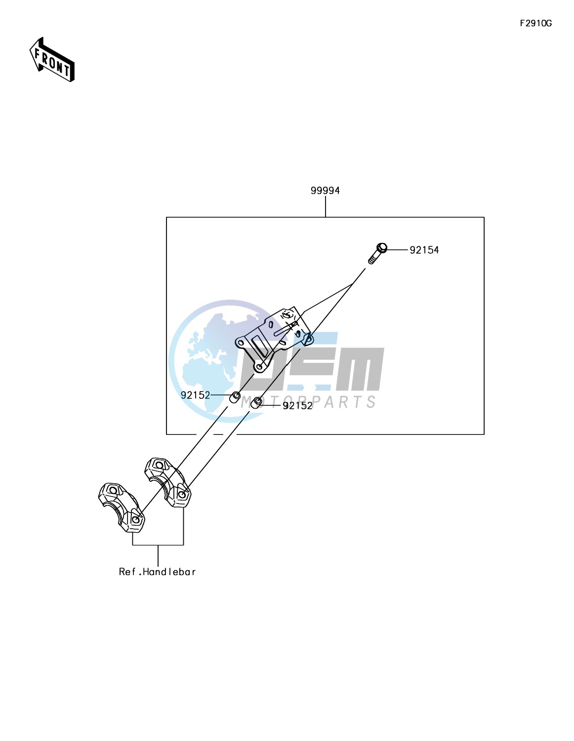 Accessory(GPS Navi Bracket)