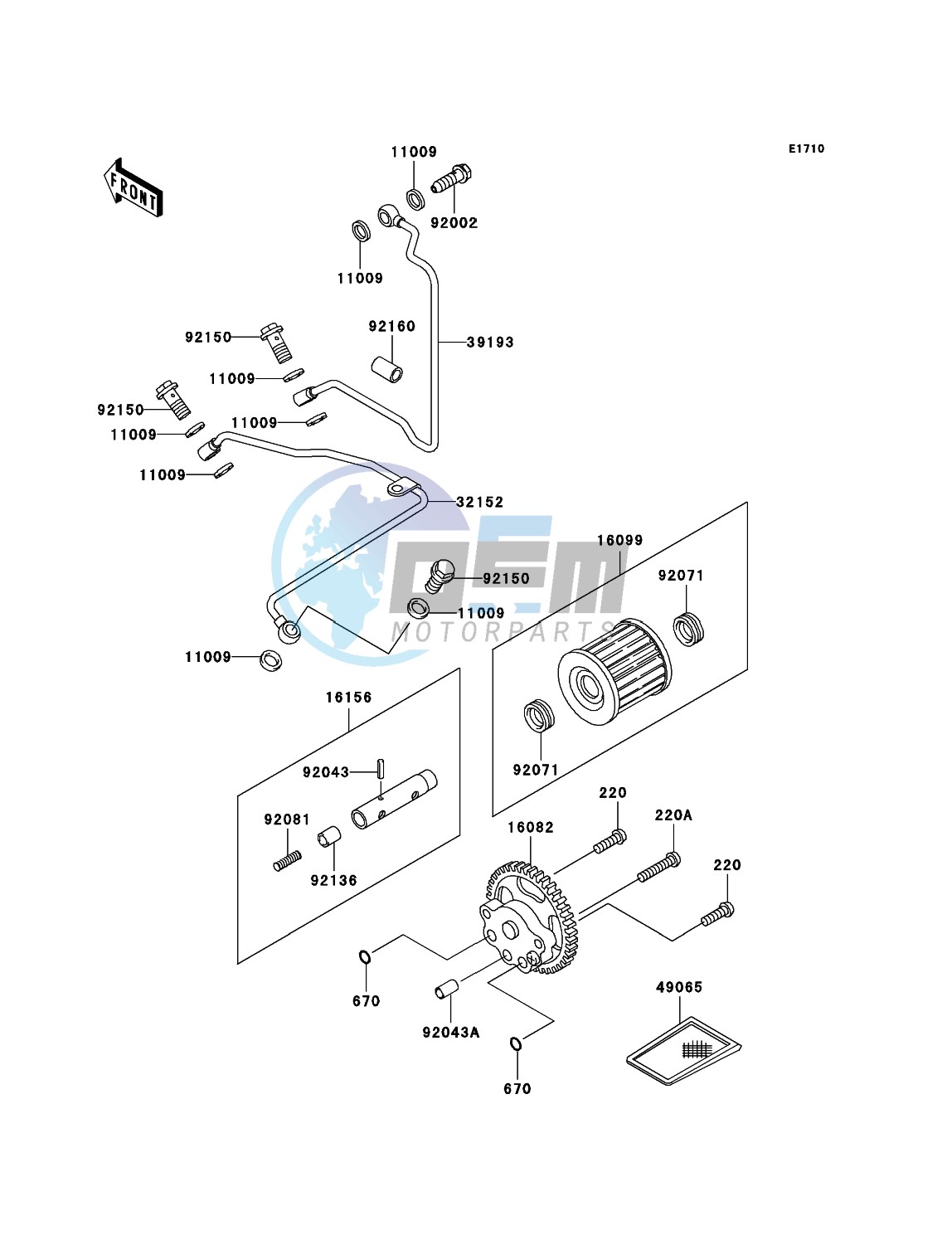 Oil Pump