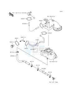 JH 750 A [750 SS] (A1-A4) [750 SS] drawing COOLING