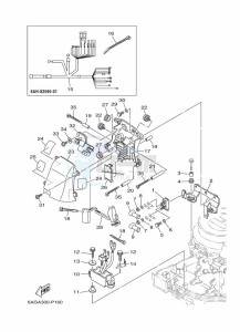 F20LMHA-2017 drawing ELECTRICAL-PARTS-4