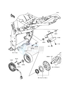 Z800 ABS ZR800FGF UF (UK FA) XX (EU ME A(FRICA) drawing Generator