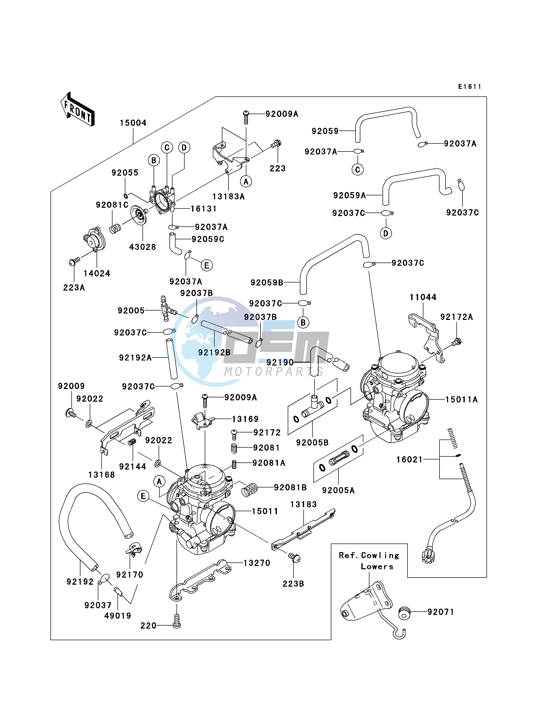 CARBURETOR