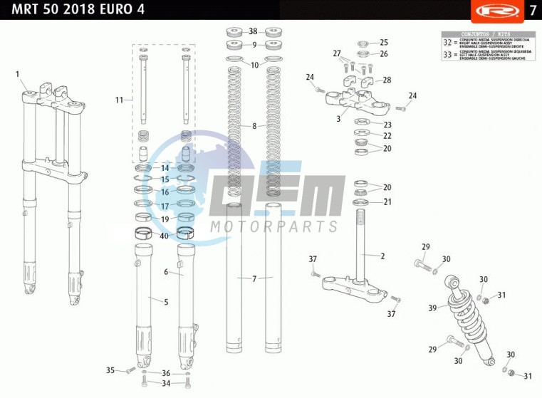 FRONT FORK