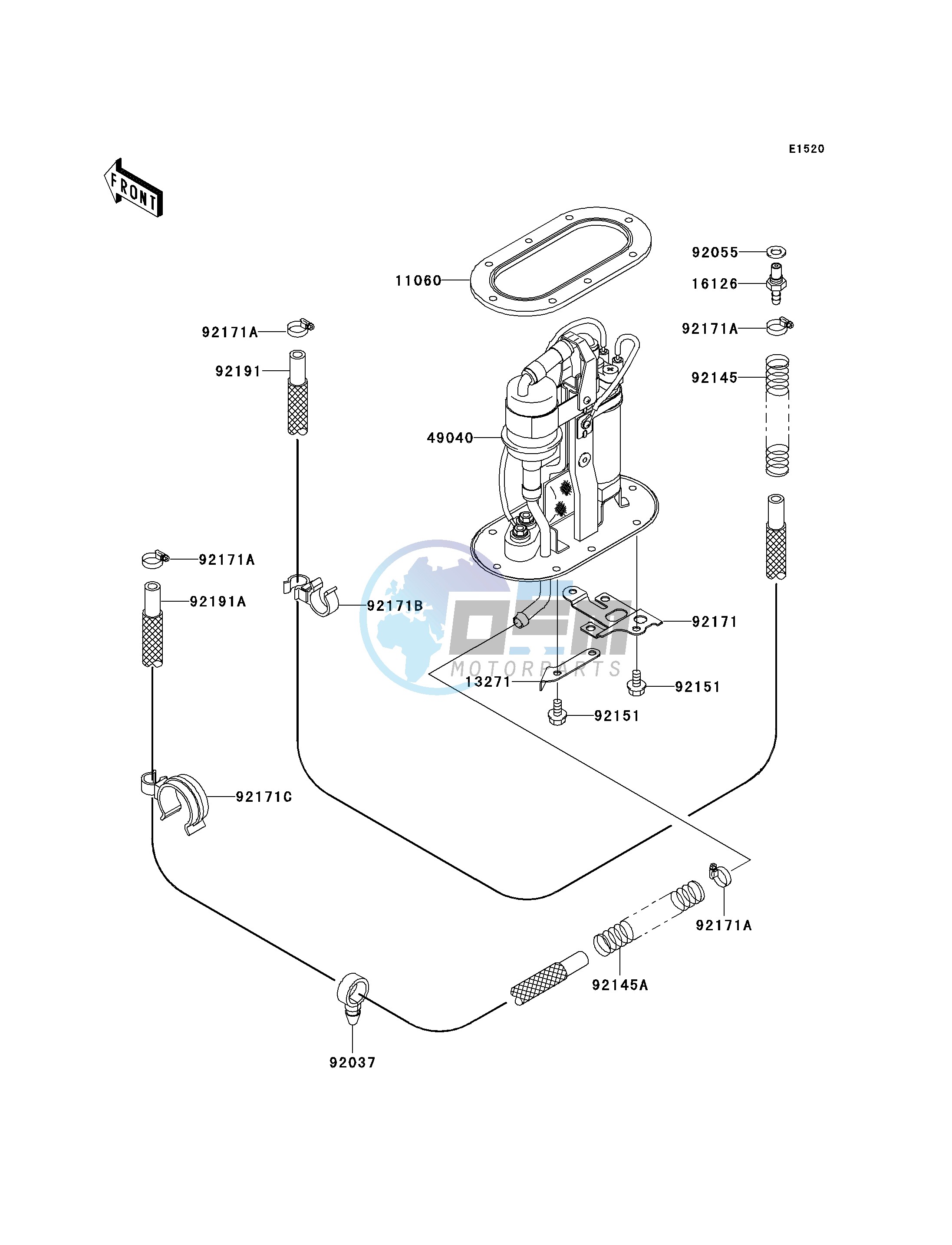 FUEL PUMP