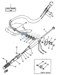 20C drawing STEERING