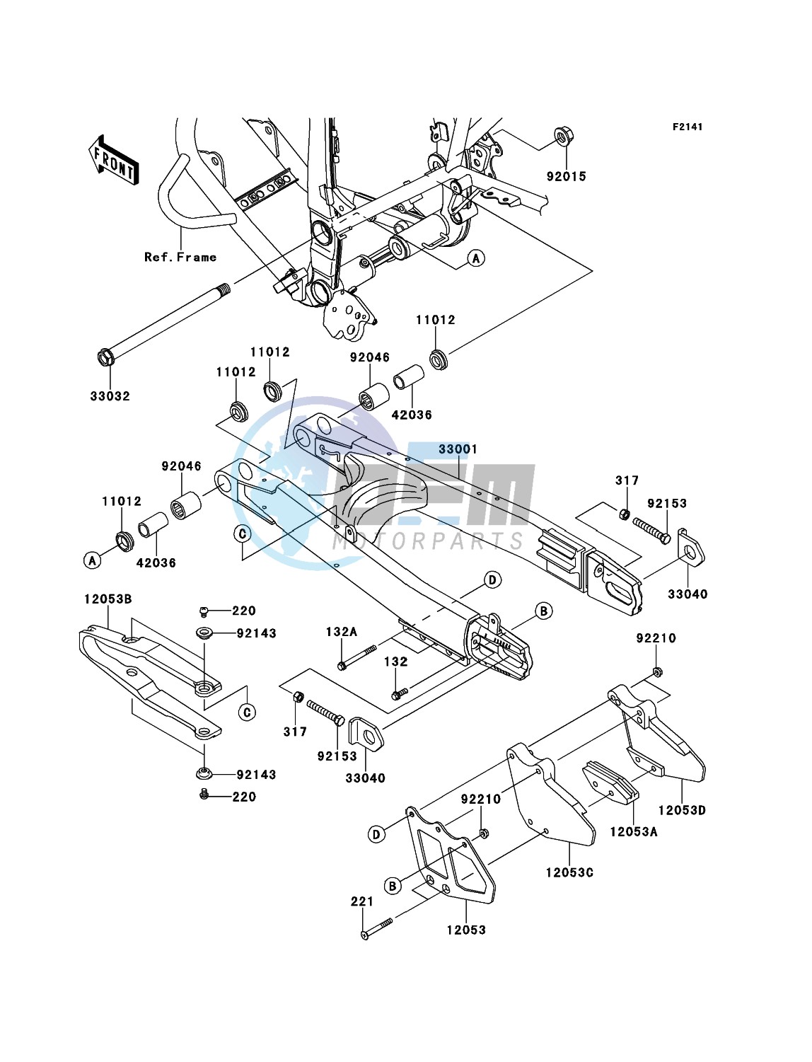 Swingarm