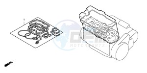 CB600F2 CB600S drawing GASKET KIT A