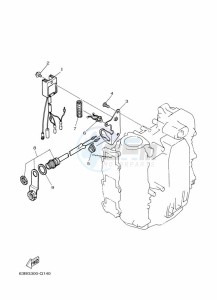 40VMHOS drawing ELECTRICAL-3