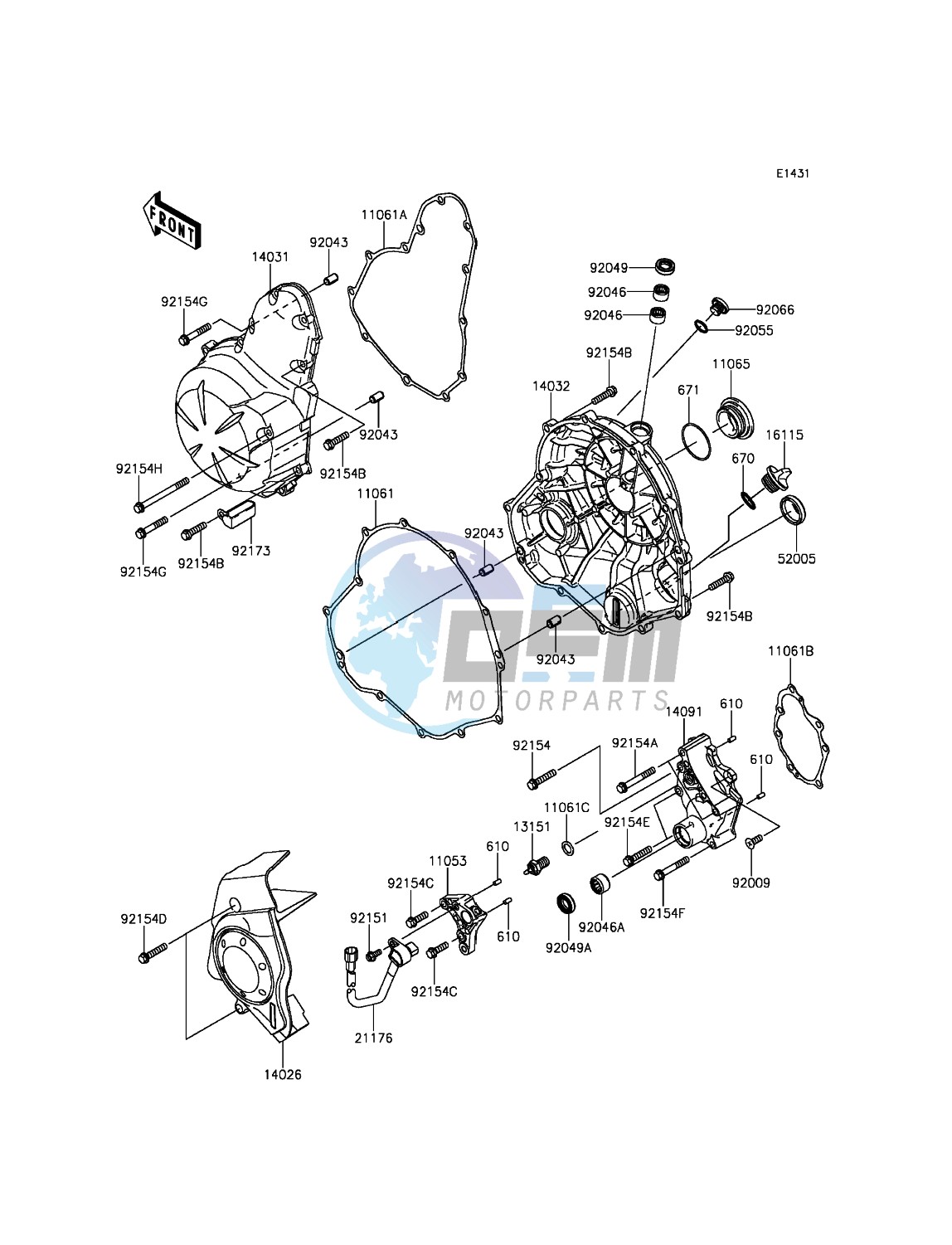 Engine Cover(s)