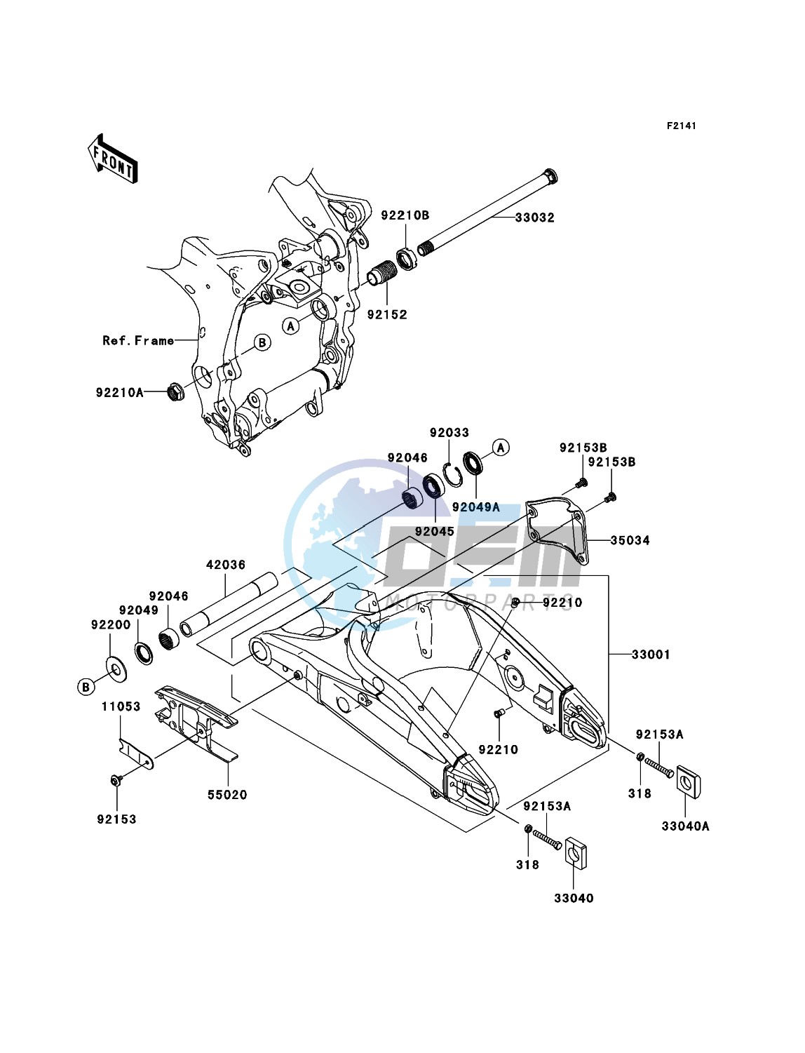 Swingarm