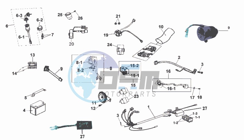 WIRING HARNASS