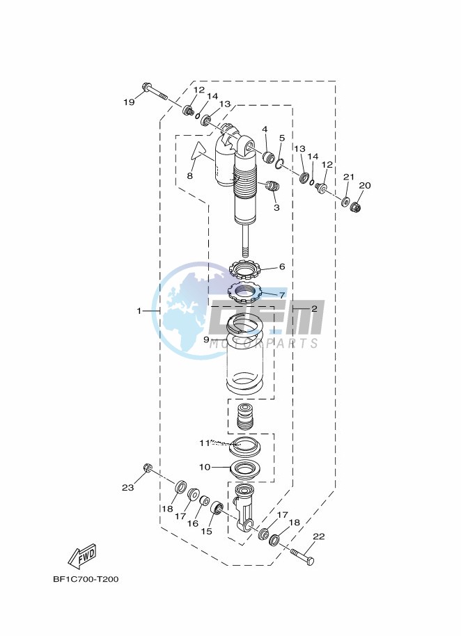 REAR SUSPENSION