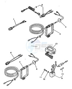 25N drawing OPTIONAL-PARTS-1